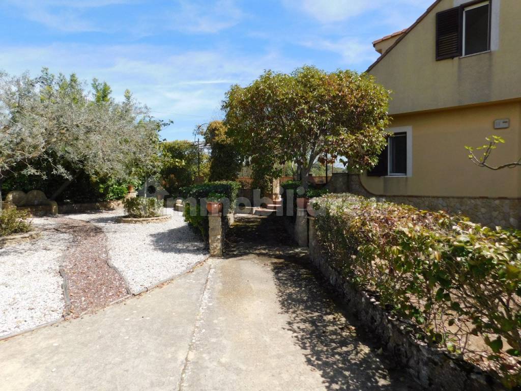 Cortile interno