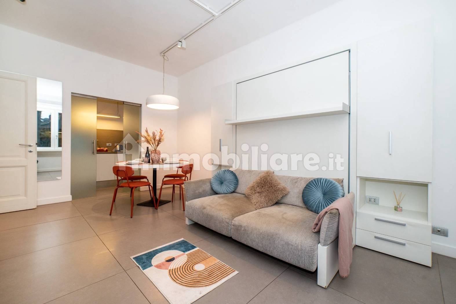 Appartamento in affitto a Roma