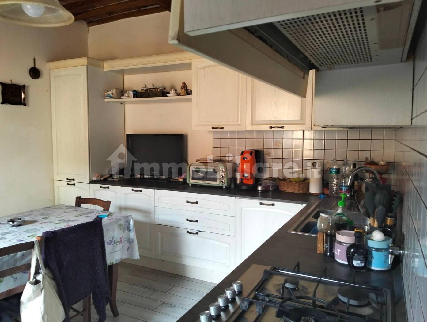 Appartamento in vendita a Castelfranco Piandisco