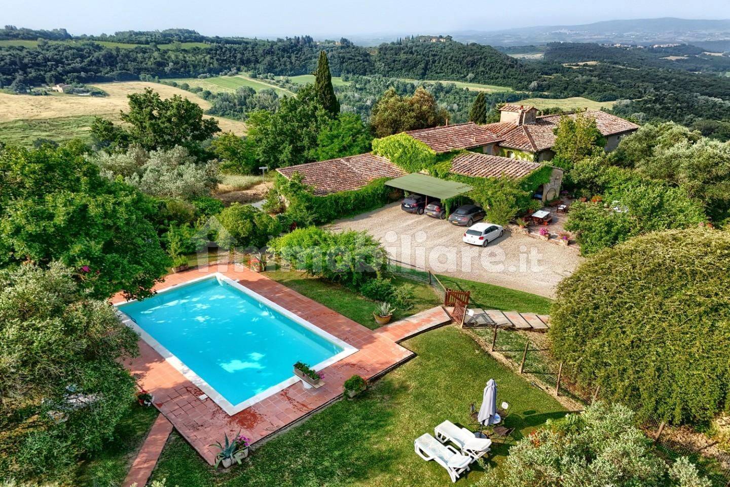 Rustico - Casale in vendita a Barberino Tavarnelle