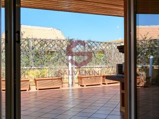 Penthouse via Nicola Marchese 20, Talenti - Monte Sacro, Rome