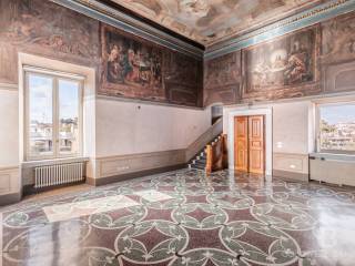 Apartment via Flaminia 491, Ponte Milvio, Rome