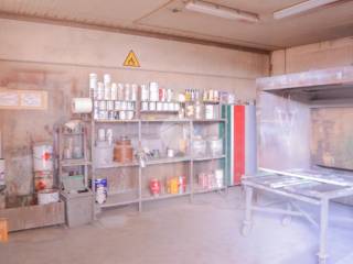 Interno non residenziale