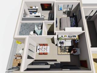 Appartamento Nuova Costruzione Via Mar Mediterraneo - Bilocale - foto 1