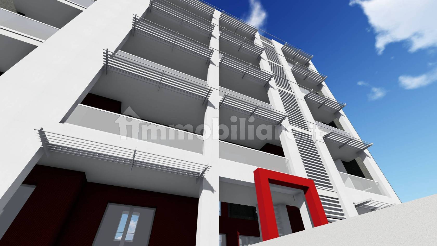Appartamento Nuova Costruzione Via Mar Mediterraneo - Trilocale - foto 4