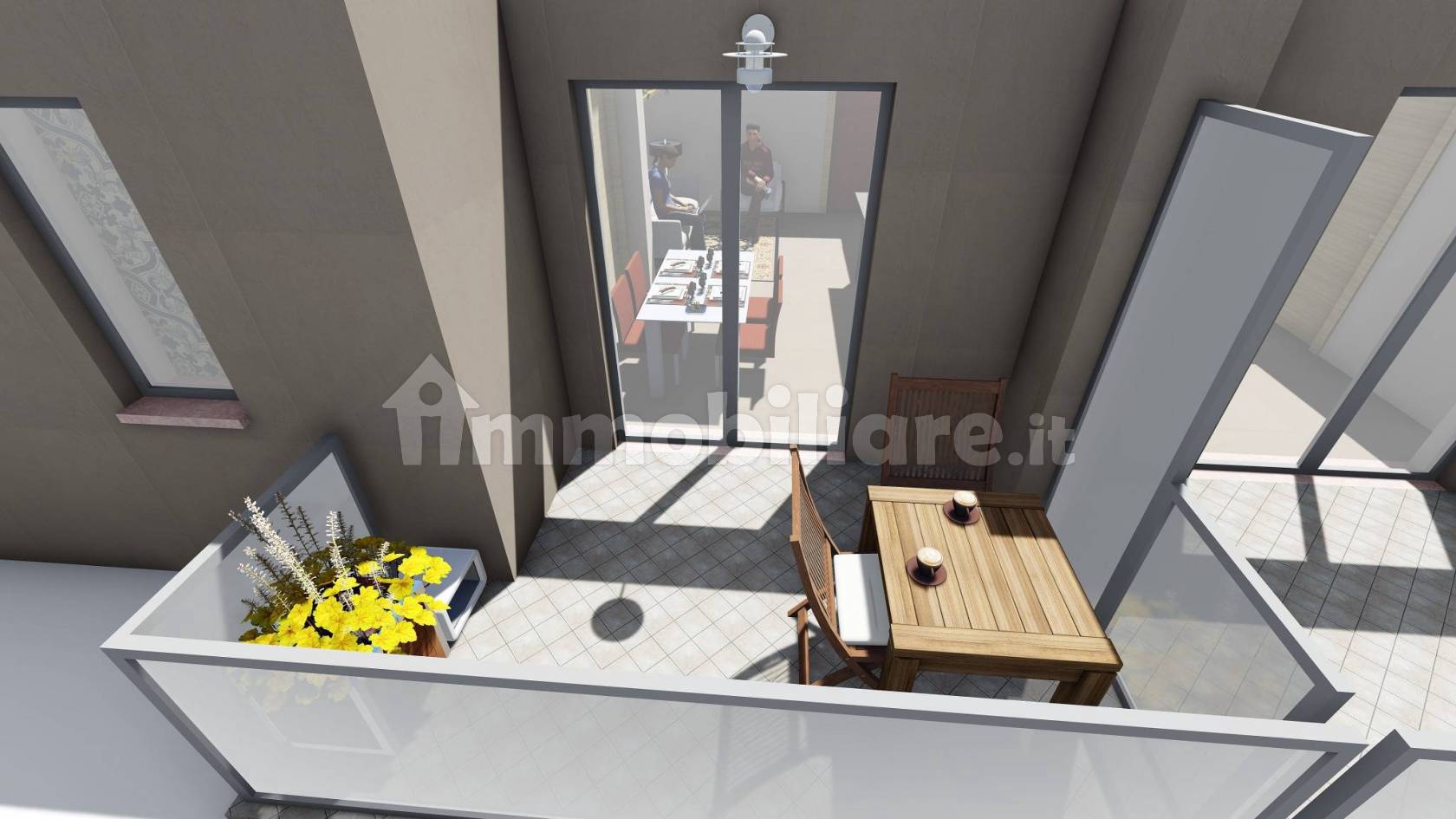Appartamento Nuova Costruzione Via Mar Mediterraneo - Trilocale - foto 7