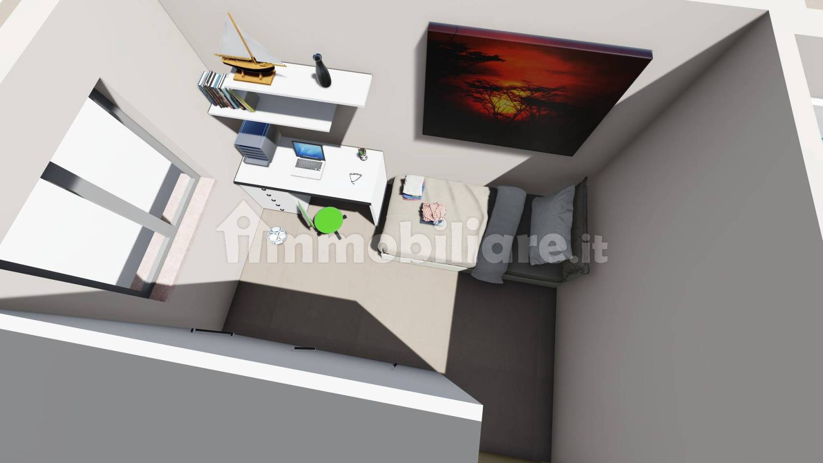 Appartamento Nuova Costruzione Via Mar Mediterraneo - Trilocale - foto 11