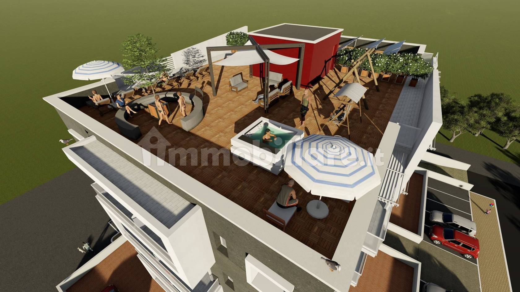 Appartamento Nuova Costruzione Via Mar Mediterraneo - Trilocale - foto 12