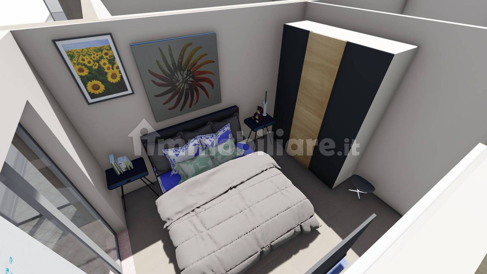 Appartamento Nuova Costruzione Via Mar Mediterraneo - Trilocale - foto 13