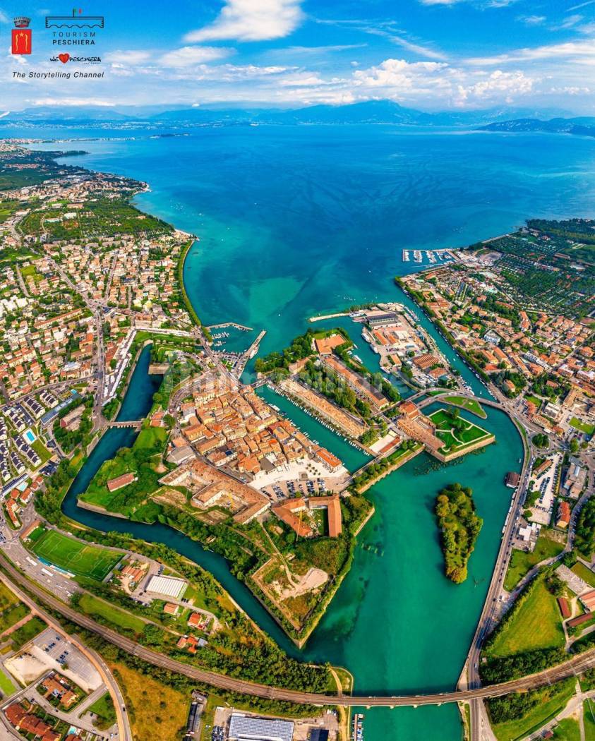 Appartamento in vendita a Peschiera del Garda