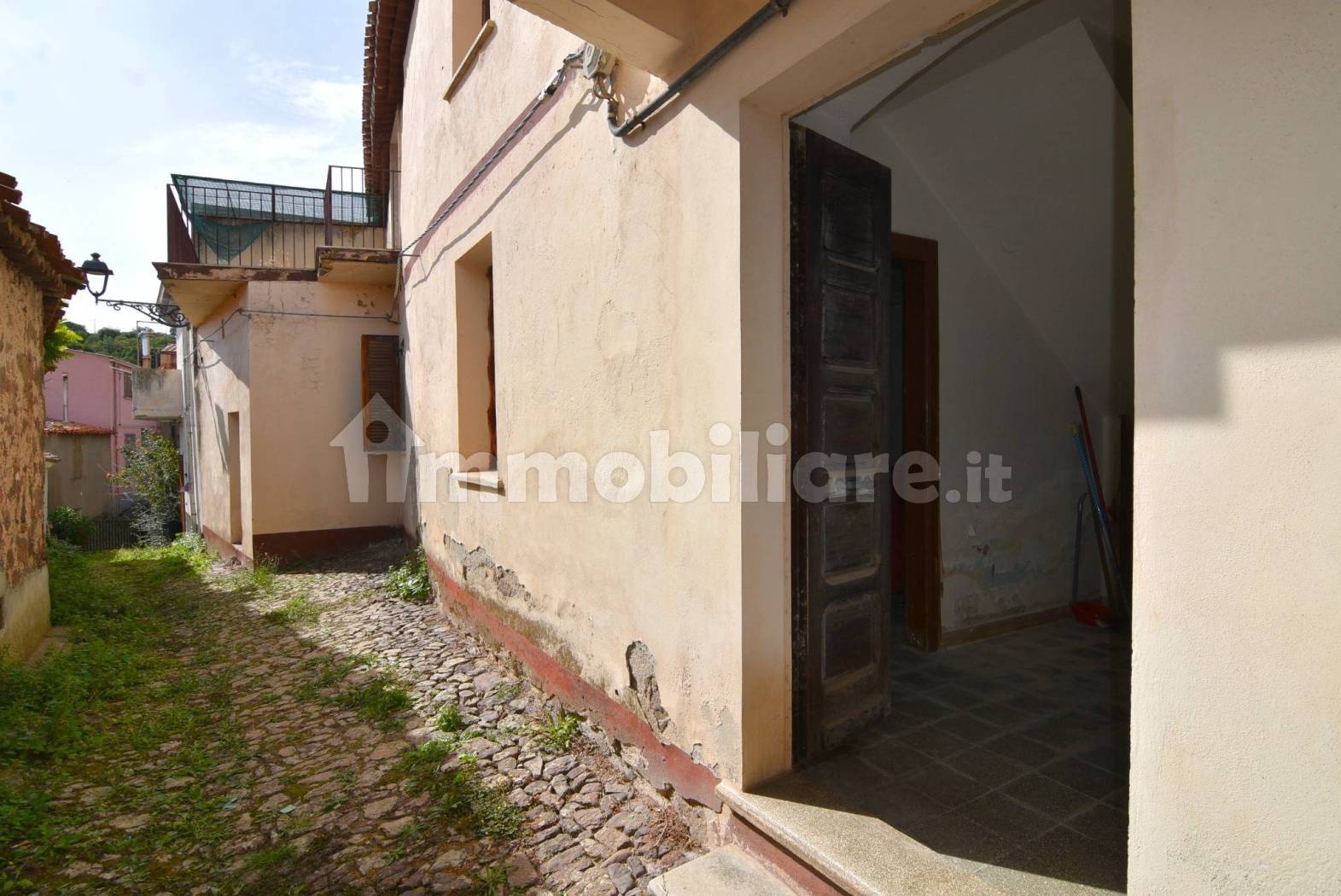 Villa in vendita a Bortigali