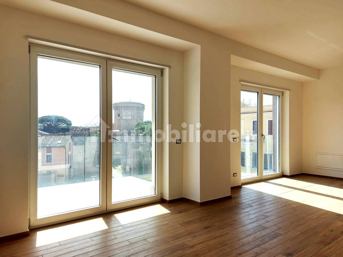 Attico - Mansarda in vendita a Roma