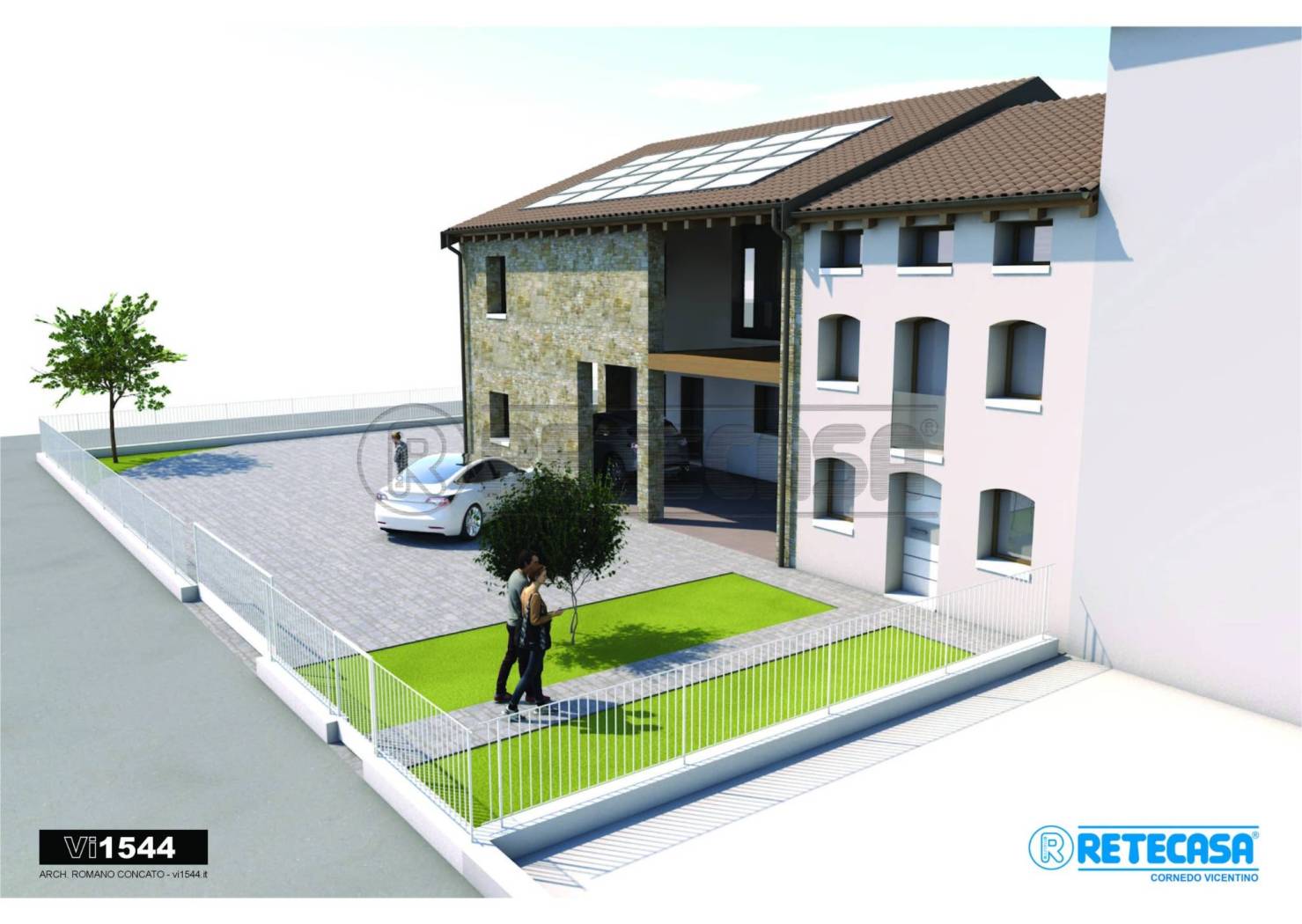 Villa in vendita a Valdagno