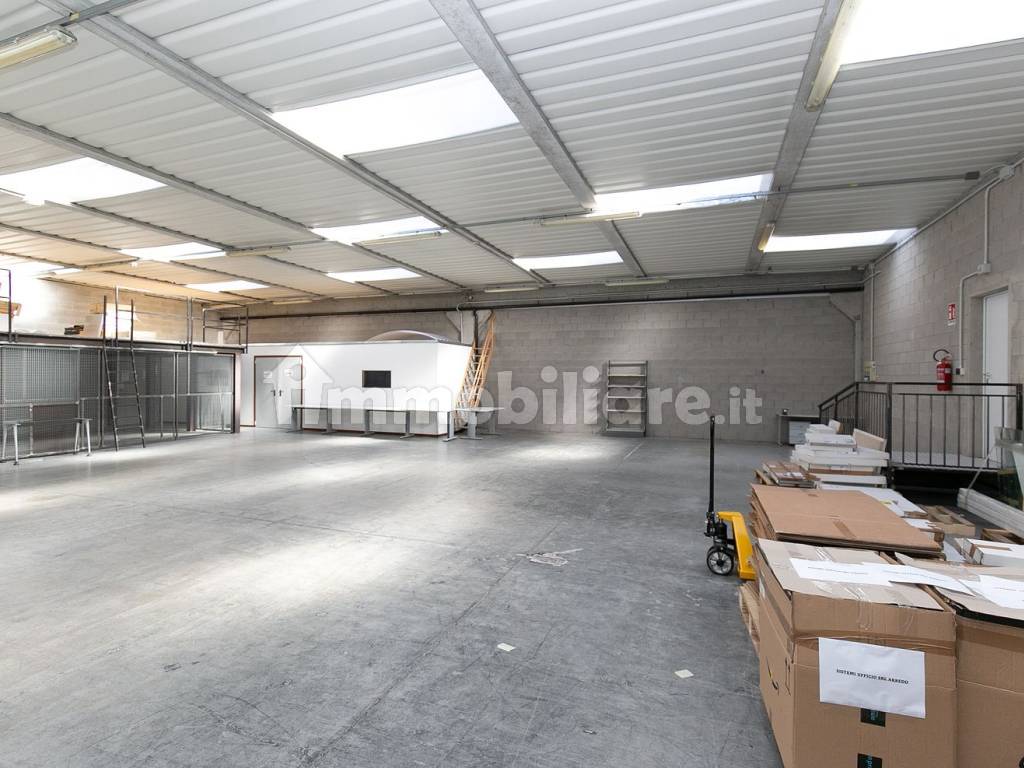 Interno non residenziale