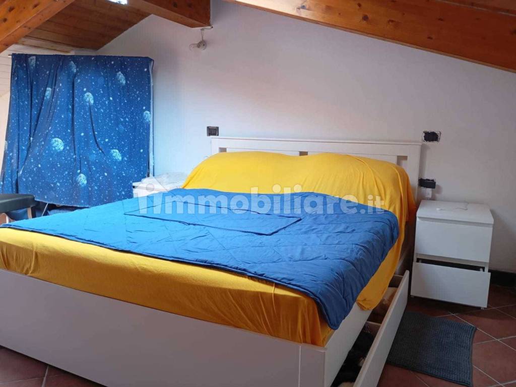 Camera da letto