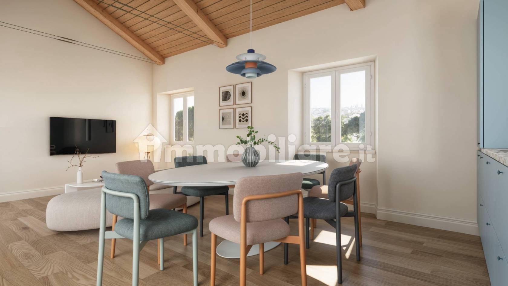 Attico - Mansarda - foto 2