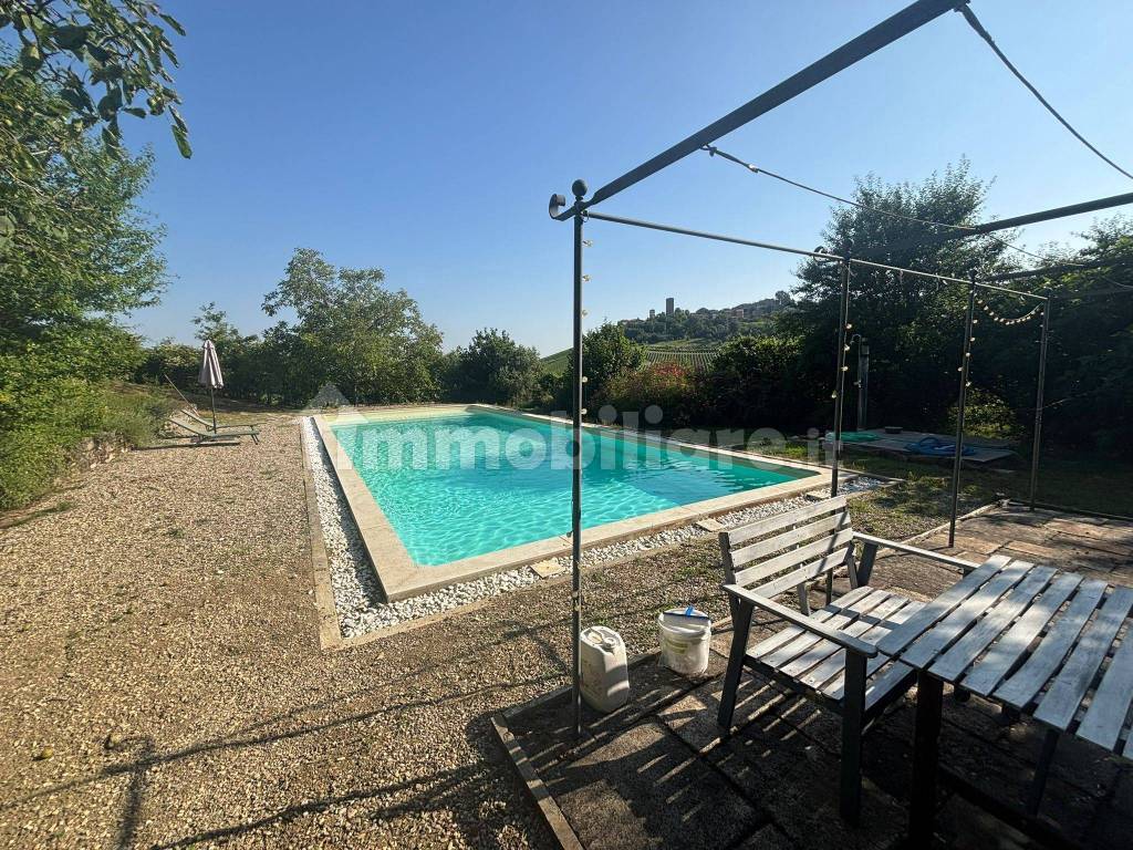 Piscina
