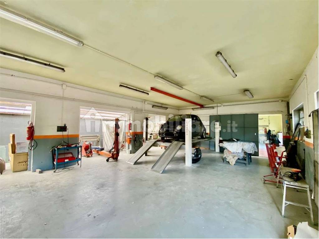 Interno non residenziale