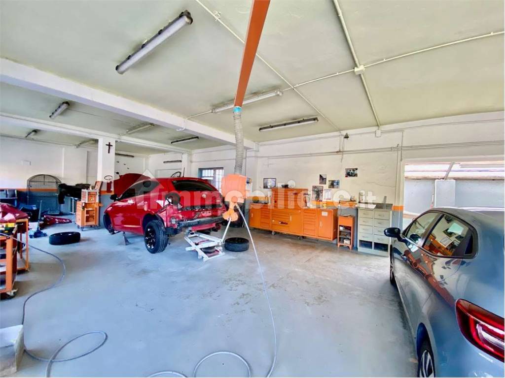 Interno non residenziale