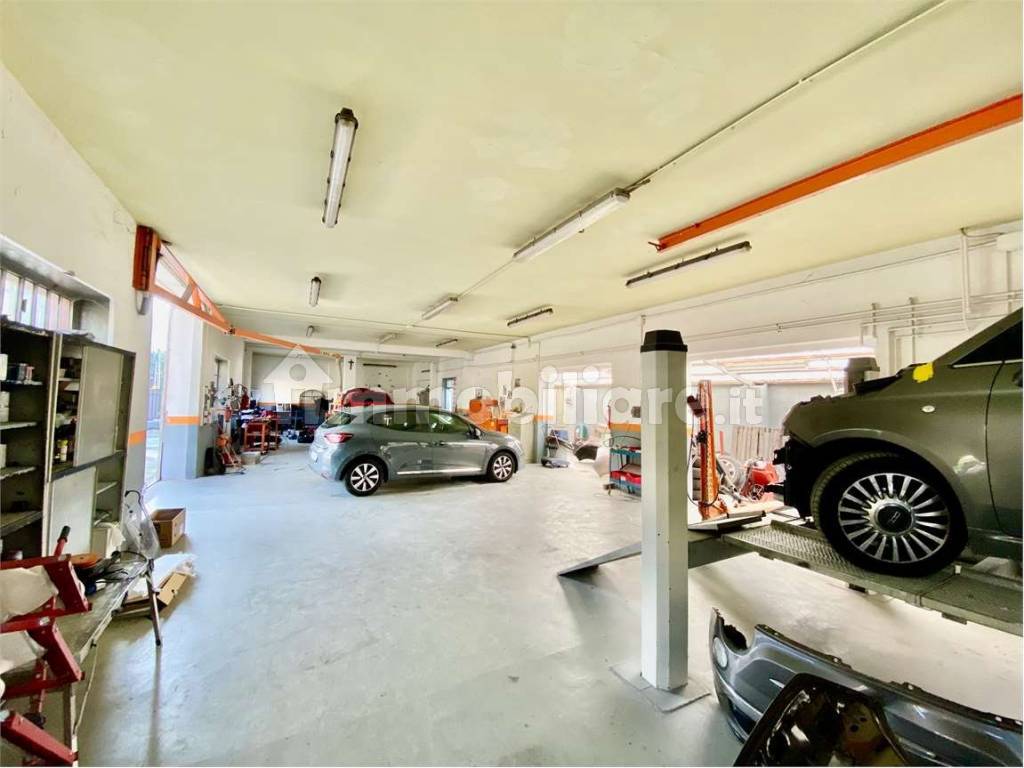 Interno non residenziale