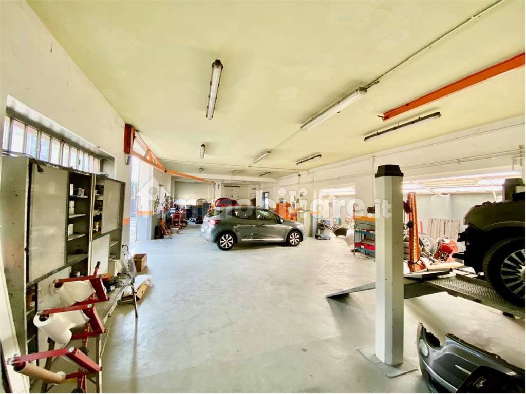 Interno non residenziale