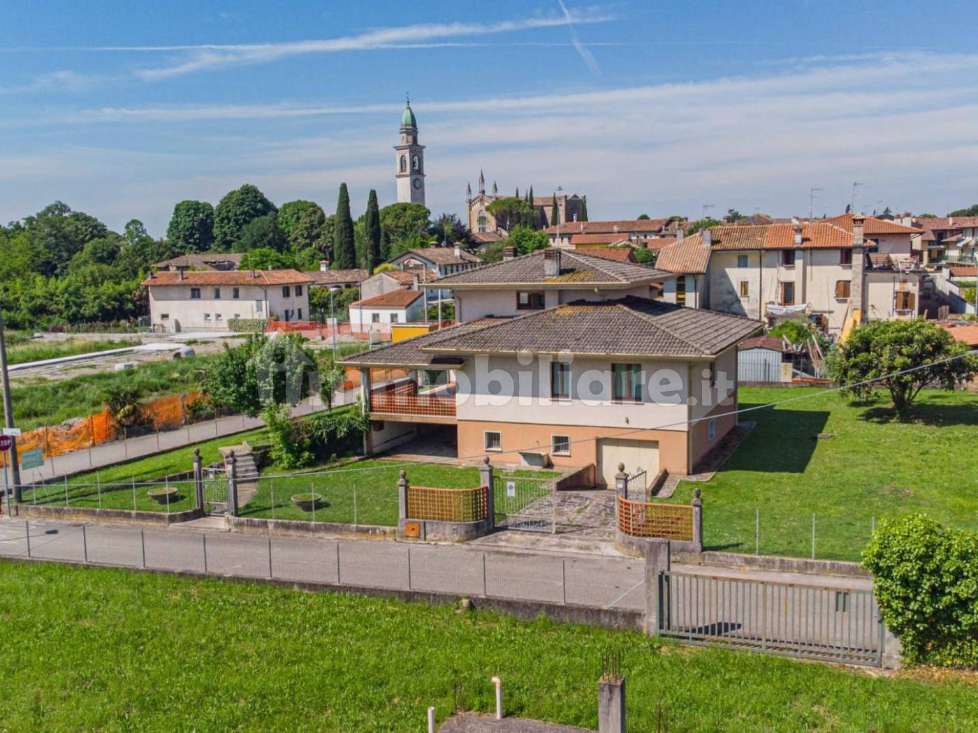 Villa in vendita a Rivignano Teor