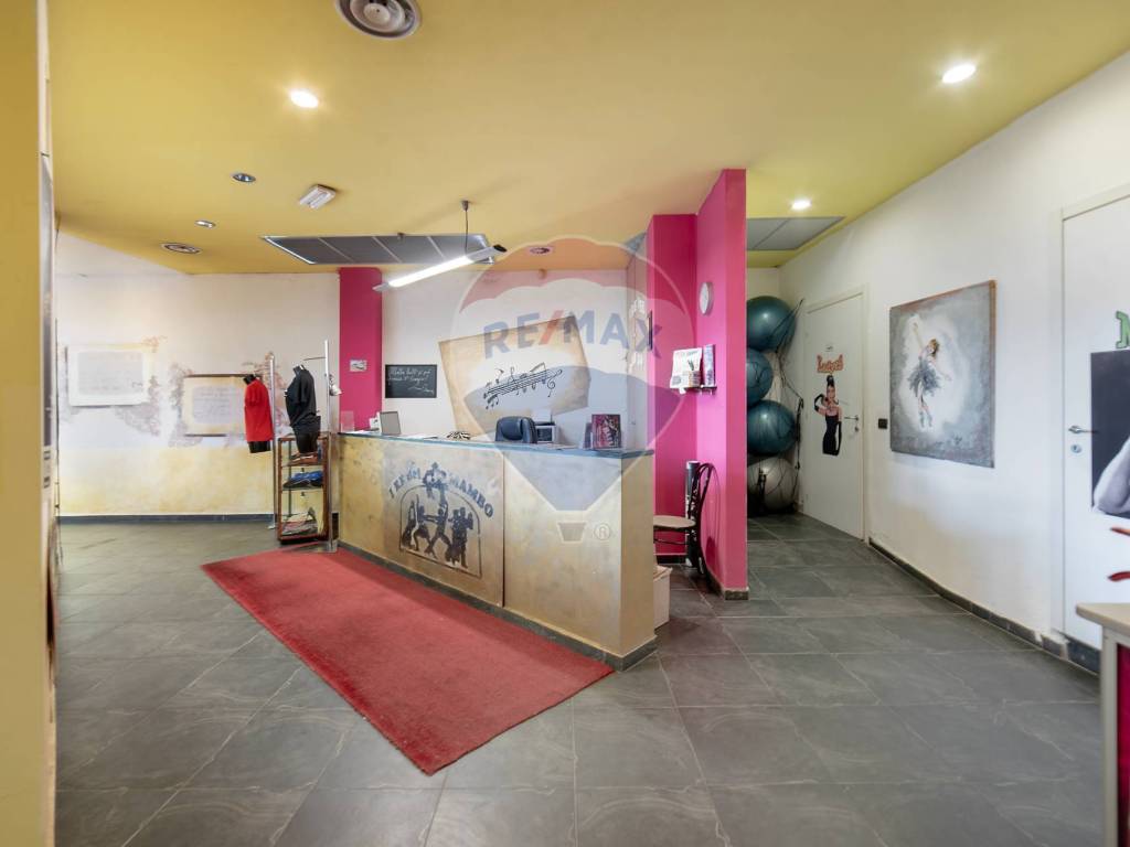Interno non residenziale