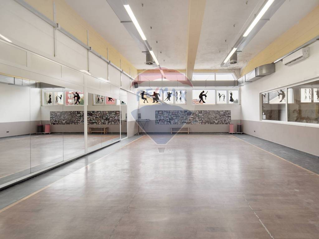 Interno non residenziale