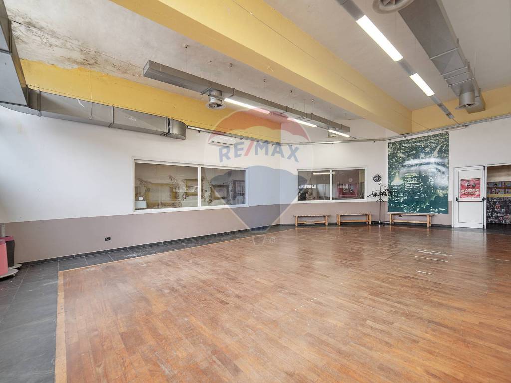 Interno non residenziale
