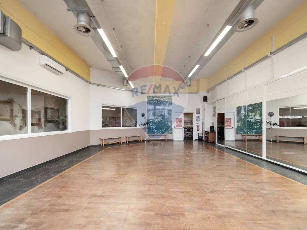 Interno non residenziale