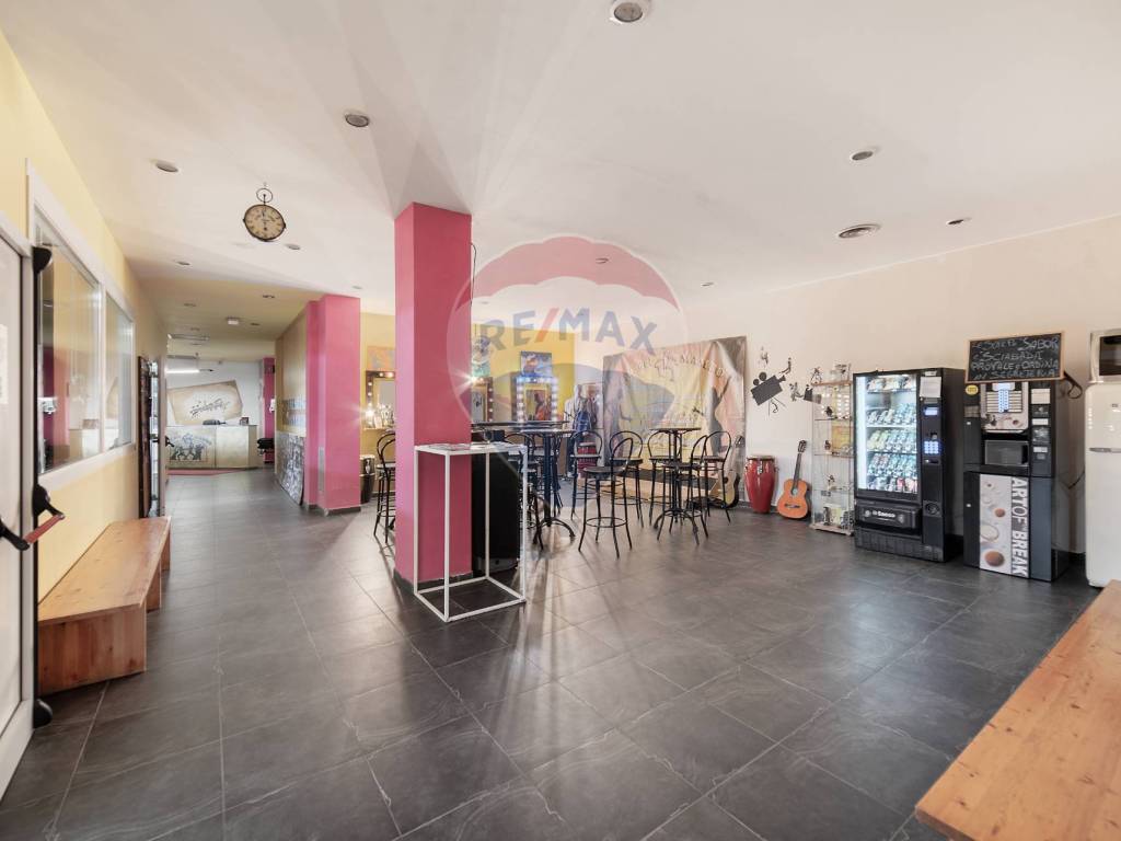Interno non residenziale