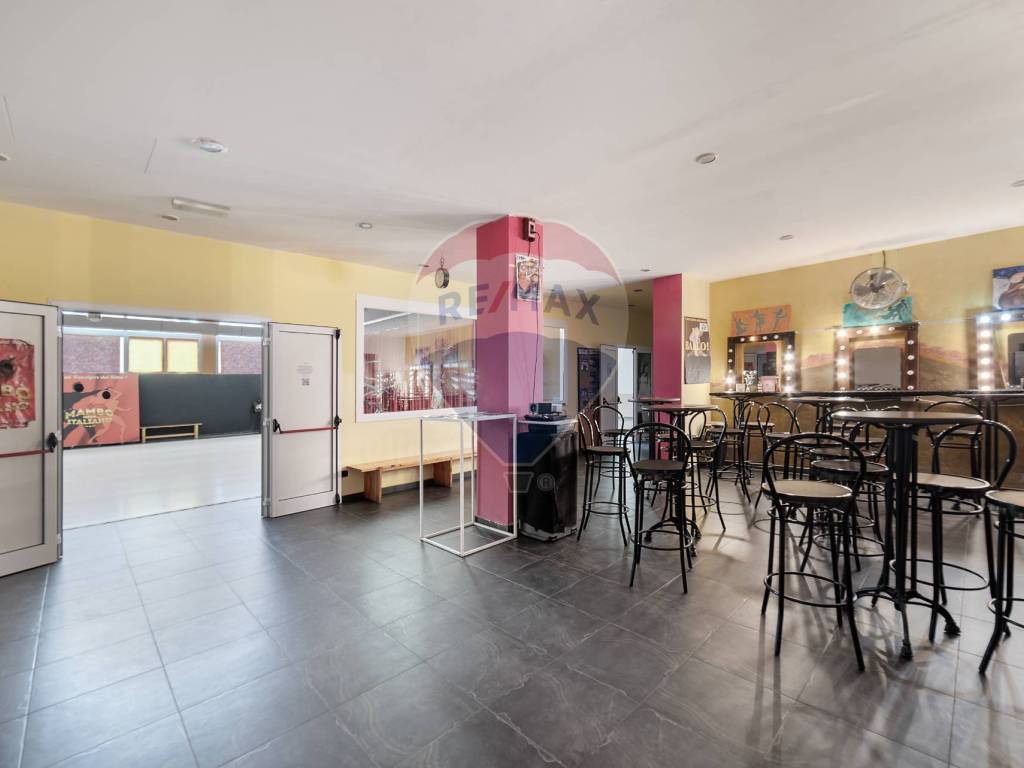 Interno non residenziale
