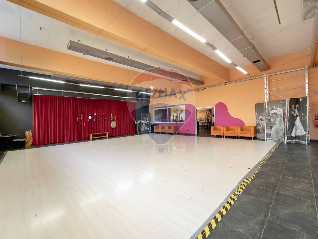 Interno non residenziale
