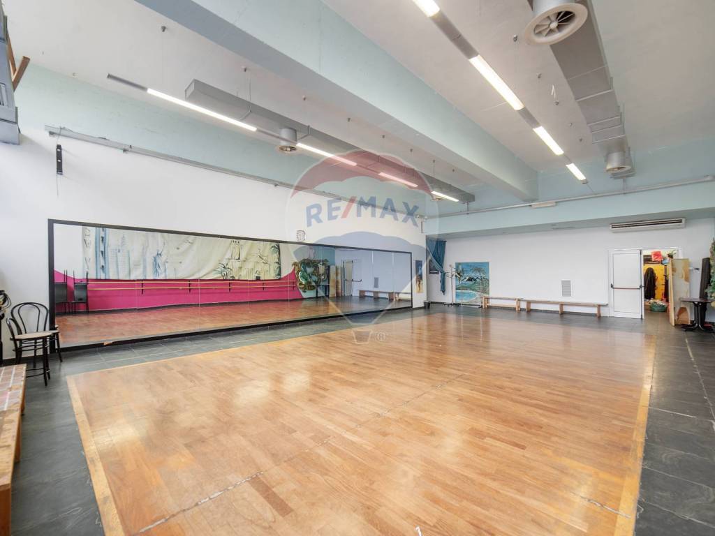 Interno non residenziale