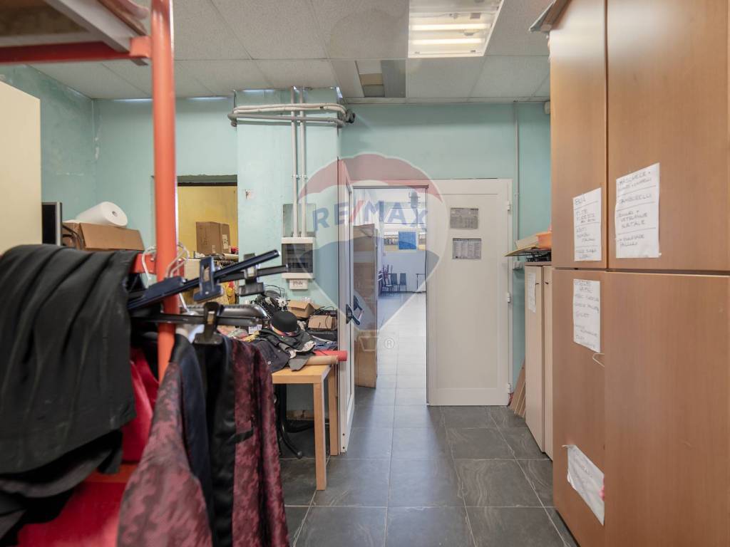 Interno non residenziale