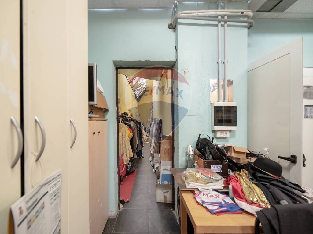 Interno non residenziale