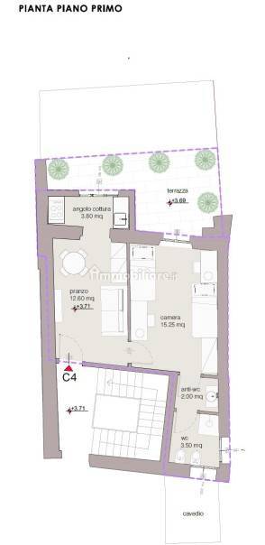 Appartamento in vendita a Verona