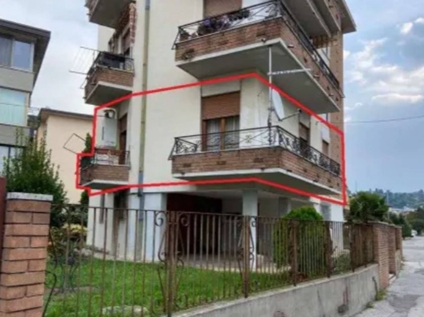 Appartamento in vendita a Vicenza