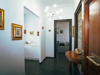2-room flat via Luigi Calamatta, Prati, Rome