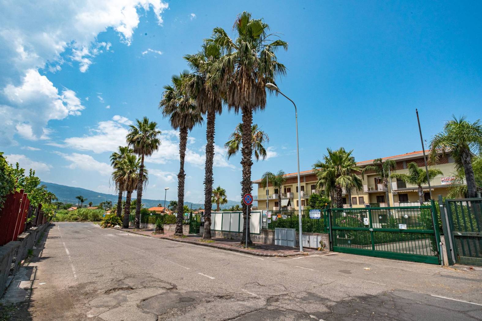 Appartamento in vendita a Mascali