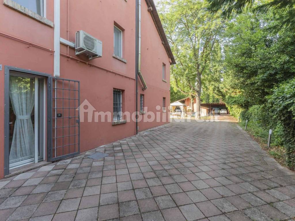 Cortile interno