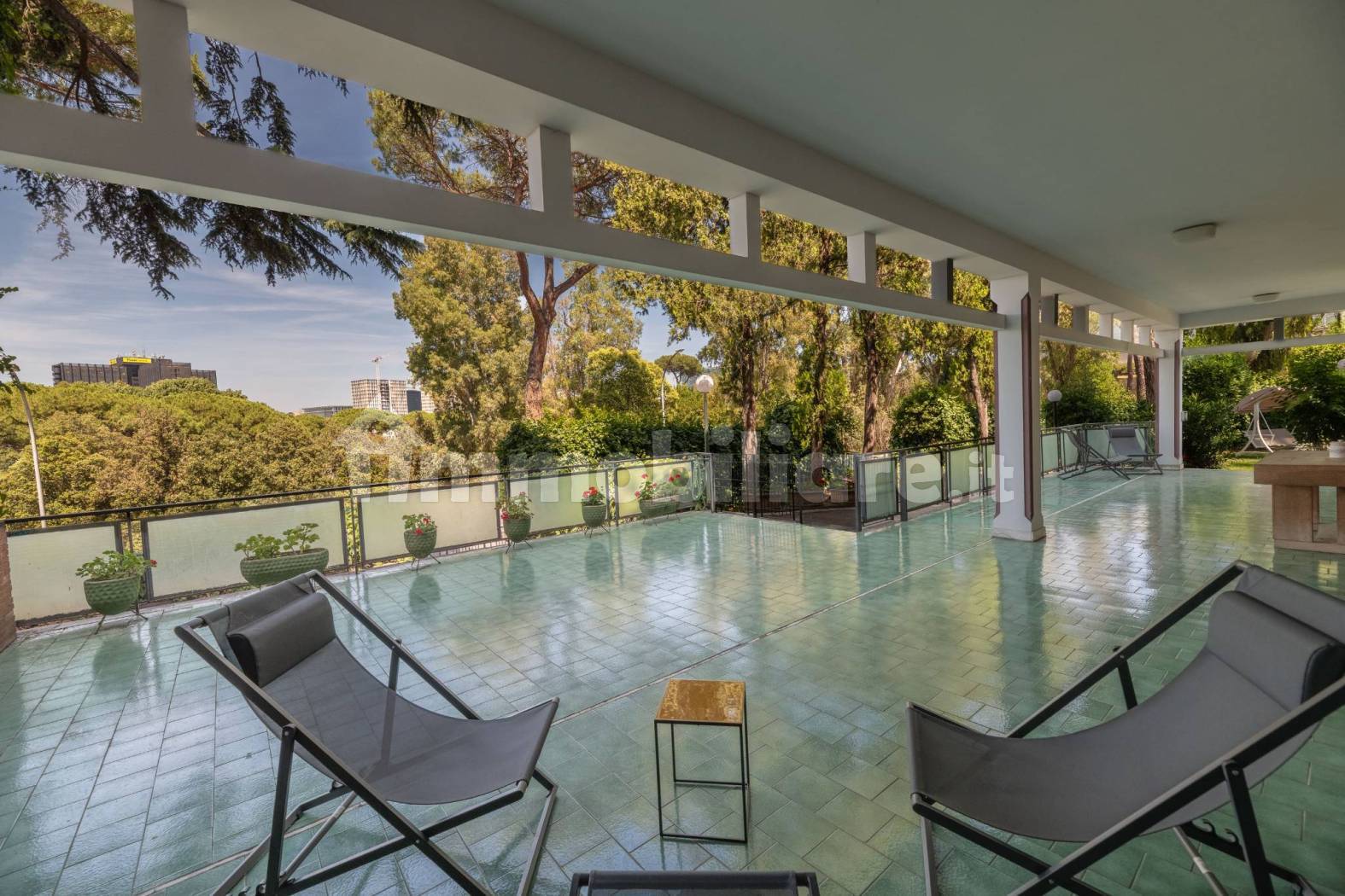 Villa in vendita a Roma