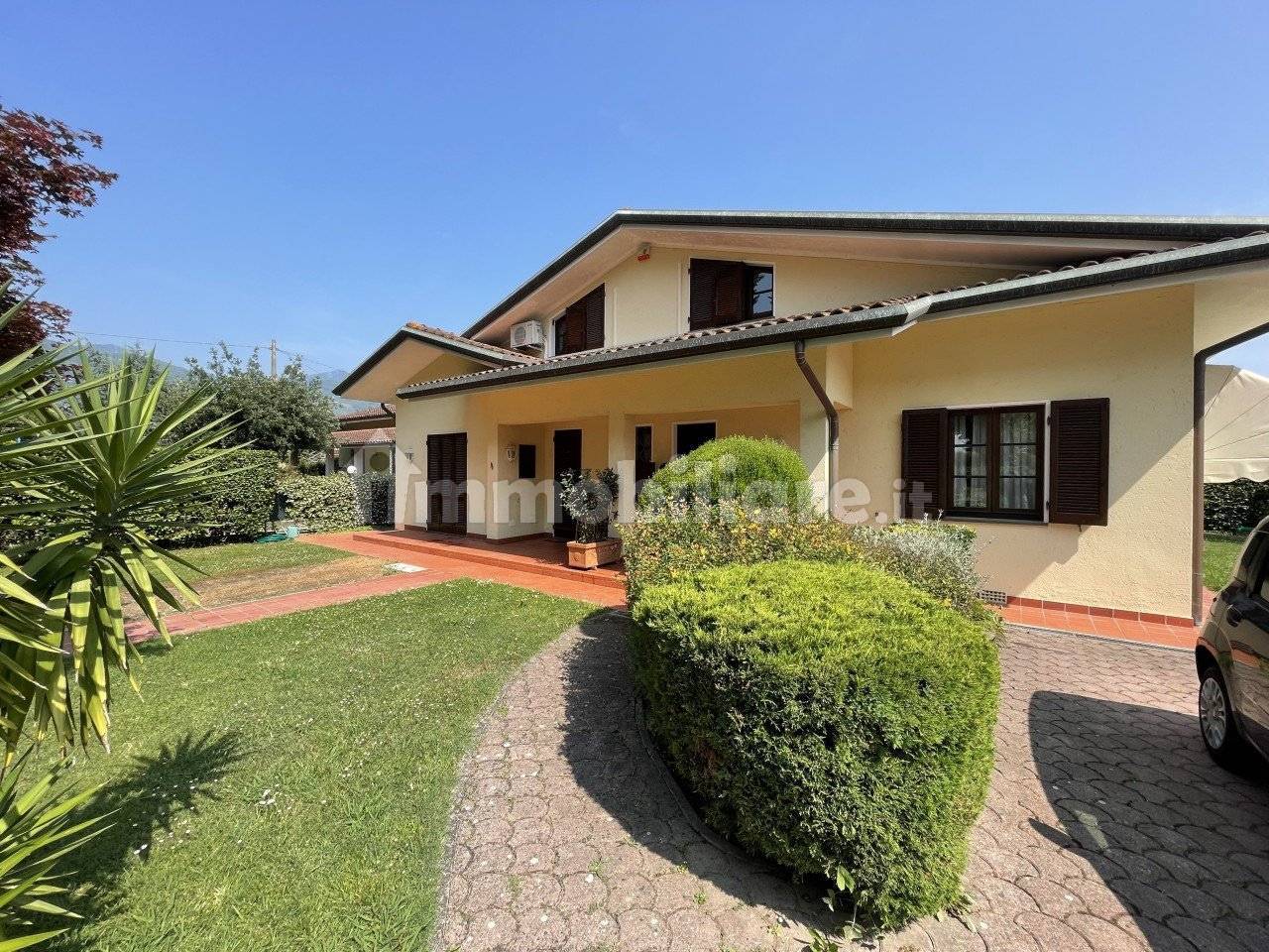 Villa in vendita a Pietrasanta