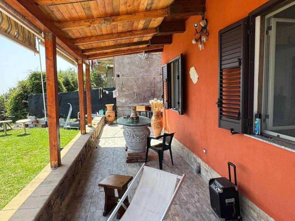 Veranda