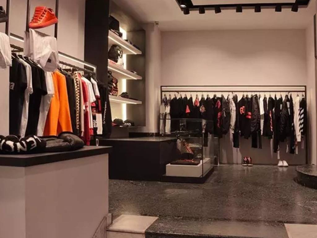 Interno non residenziale