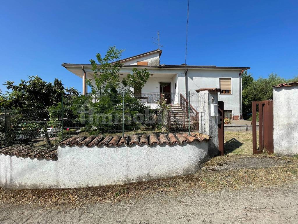 Villa bifamiliare via Colle Antico, Centro, Ceccano — foto 2
