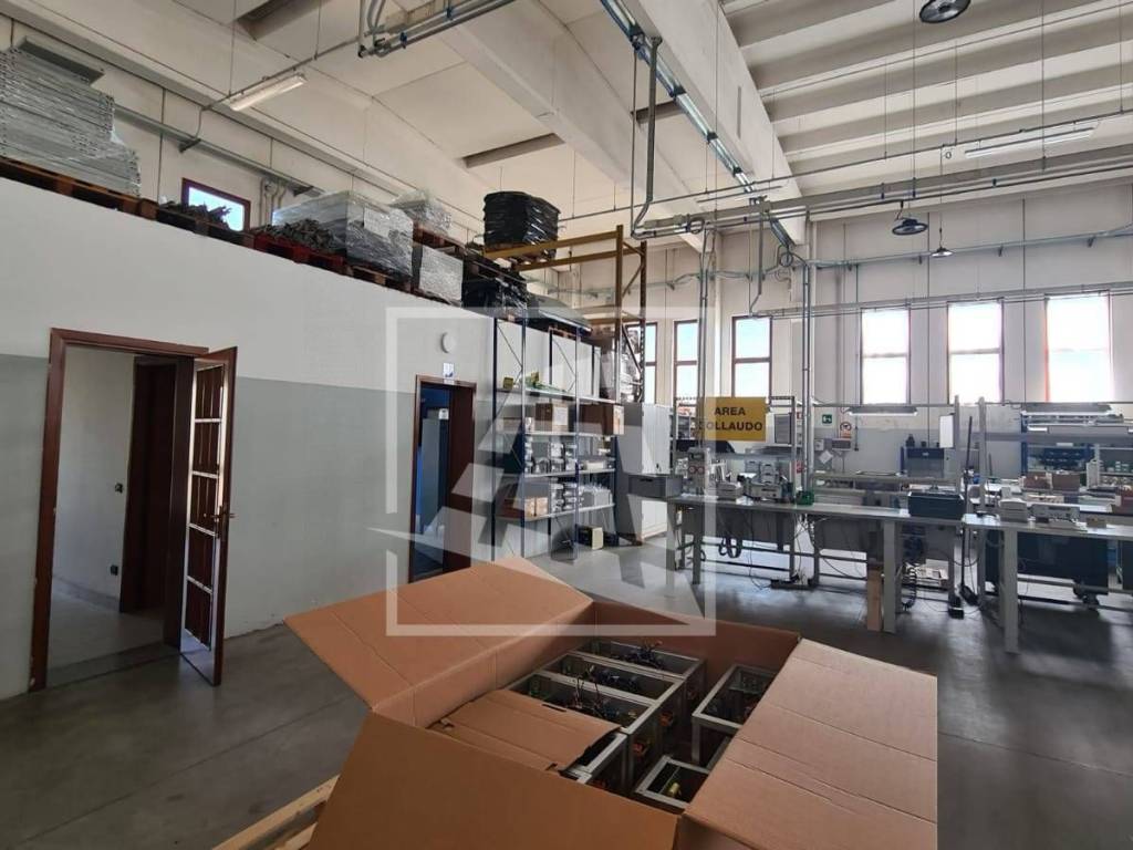 Interno non residenziale