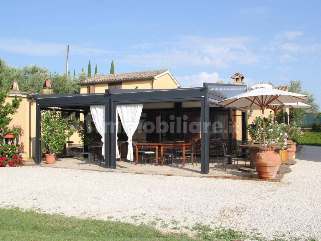 Veranda