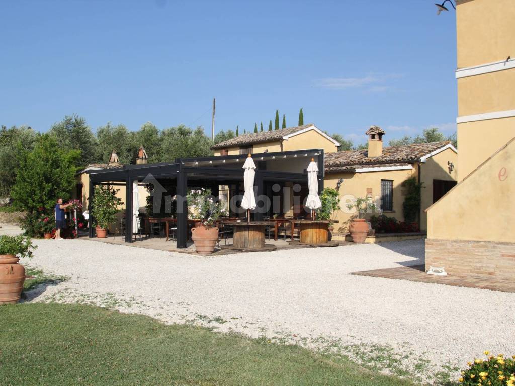 Veranda