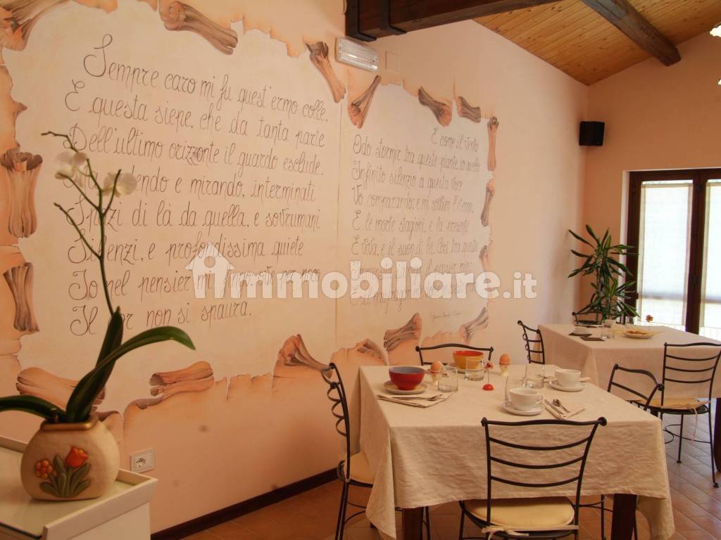 Sala da pranzo